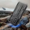 TECH-PROTECT Kevlar Cam+ Pack de 2 Proteção de Lente de Câmara para Samsung Galaxy A36 / A37 5G Preto