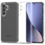 Tech-Protect Flexair Hybrid Capa para Samsung Galaxy A57 5G - Transparente