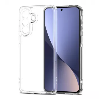 Tech-Protect Flexair Hybrid Capa para Samsung Galaxy A57 5G - Transparente