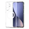 Tech-Protect Flexair Hybrid Magsafe Capa para Samsung Galaxy A57 5G, Transparente