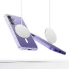 Tech-Protect Flexair Hybrid Magsafe Capa para Samsung Galaxy A57 5G, Transparente