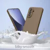 Tech-Protect Icon Galaxy A57 5G Castanho Capa Traseira TPU