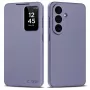 TECH-PROTECT Smart Wallet Capa para Samsung Galaxy A57 5G, Roxo