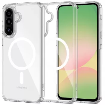 Tech-Protect Flexair Hybrid Magsafe Capa para Samsung Galaxy A36 / A56 / A37 5G, Transparente