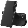 Tech-Protect Smart View Capa para Samsung Galaxy A37 5G, Preto