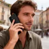 Tech-Protect Smart Wallet Capa para Samsung Galaxy A37 5G, Preto Mate