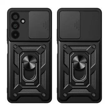 Tech-Protect Camshield Pro Galaxy A27 5G Preto