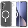 Tech-Protect Flexair Hybrid Magsafe Capa para Samsung Galaxy A27 5G, Transparente