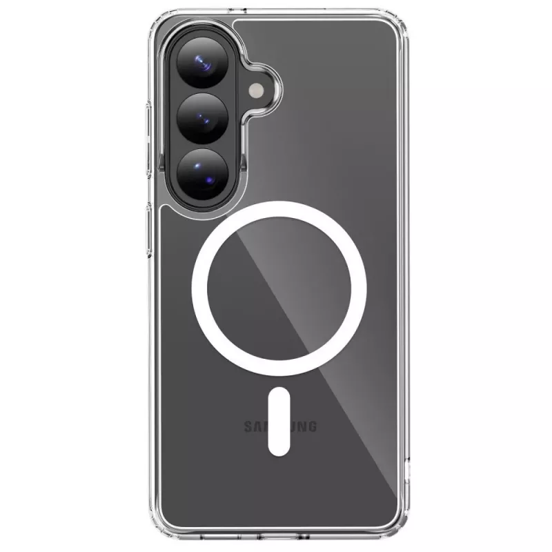 Tech-Protect Flexair Hybrid Magsafe Capa para Samsung Galaxy A27 5G, Transparente
