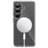 Tech-Protect Flexair Hybrid Magsafe Capa para Samsung Galaxy A27 5G, Transparente