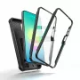 TECH-PROTECT KEVLAR CAM+ 2-SET Galaxy A27 Preto Proteção de Lente de Câmara