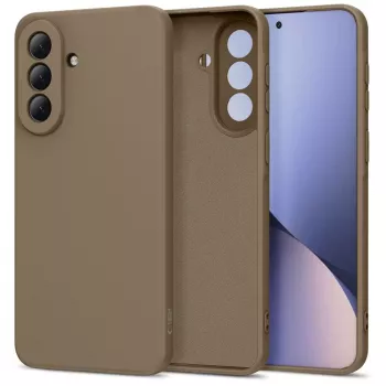 Tech-Protect Icon Capa para Samsung Galaxy A37 5G Castanho