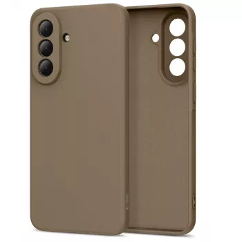 Tech-Protect Icon Capa para Samsung Galaxy A37 5G Castanho