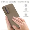 Tech-Protect Icon Capa para Samsung Galaxy A37 5G Castanho