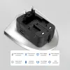 TECH-PROTECT TA300 Adaptador de Viagem EU / UK / US / AU Preto