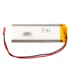 Bateria Li-Po Akyga AKY0829 LP123497 3.7V 4500mAh com PCM JST 2.54 2-Pin 150mm