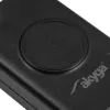 Akyga AK-BC-05 Caixa para power bank 37000 mAh, 12x 18650, 22,5W, Qi, USB-C, 2x USB-A, Lightning