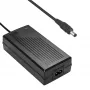 Carregador Akyga AK-EV-15 para baterias de iões de lítio 24 V (7S) (bicicleta elétrica / trotinete), 29,4 V / 2 A, 60 W, 5,5 x 2,1 mm