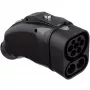 Akyga AK-SC-E20 adaptador de carregamento DC CCS2 para GB/T 1000V 250A preto