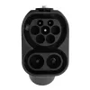 Akyga AK-SC-E20 adaptador de carregamento DC CCS2 para GB/T 1000V 250A preto