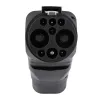 Akyga AK-SC-E20 adaptador de carregamento DC CCS2 para GB/T 1000V 250A preto