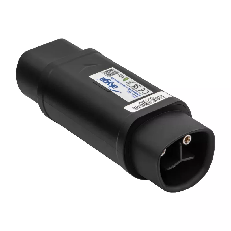 Akyga AK-SC-E22 Adaptador de carregamento para veículos elétricos de Tesla para GB/T monofásico 32A