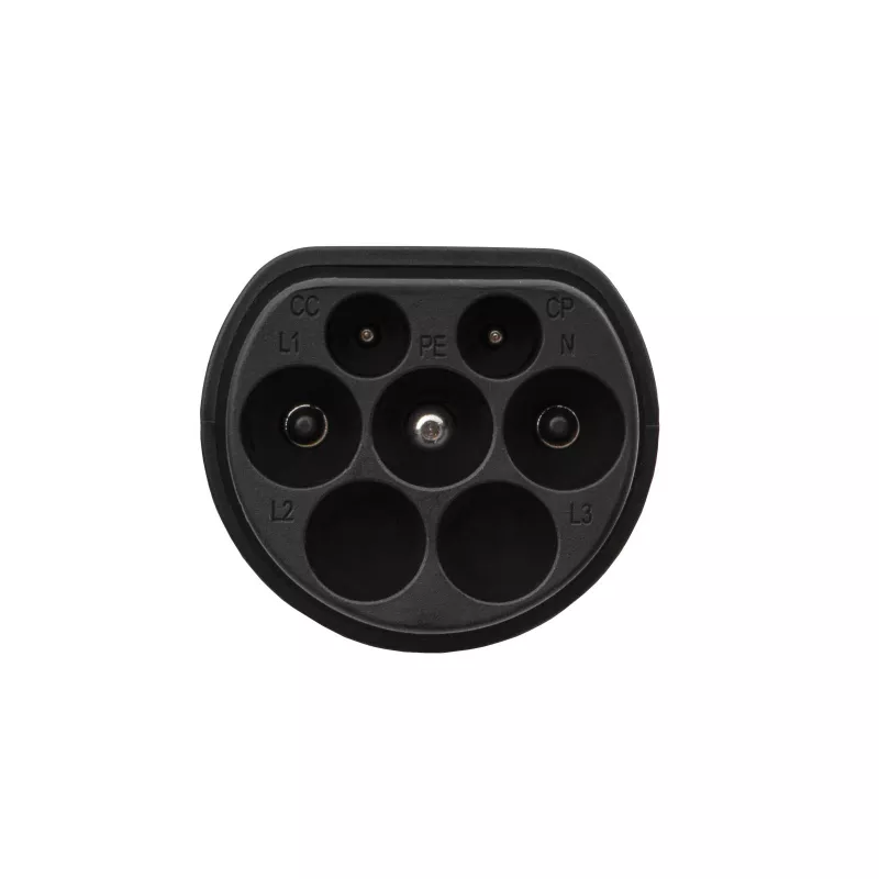 Akyga AK-SC-E22 Adaptador de carregamento para veículos elétricos de Tesla para GB/T monofásico 32A