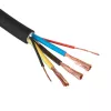 Akyga AK-SC-E24 cabo de carregamento EV 3 x 6 mm² + 2 x 0,75 mm², monofásico, 32 A, 450/750 V, ao metro