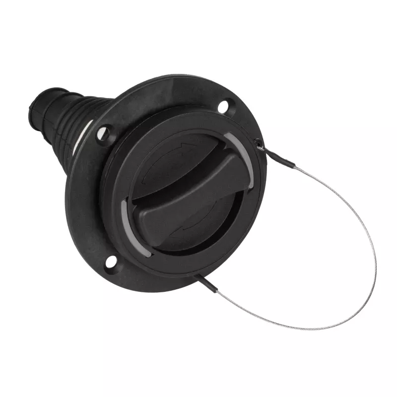 Conector fêmea Type 2 Akyga AK-SC-E25 1-Phase 32A ficha