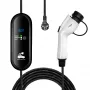 Akyga AK-EC-23 Carregador para veículos elétricos GB/T LCD monofásico 16A 3,8kW 5m