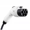 Akyga AK-EC-23 Carregador para veículos elétricos GB/T LCD monofásico 16A 3,8kW 5m