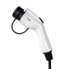 Akyga AK-EC-23 Carregador para veículos elétricos GB/T LCD monofásico 16A 3,8kW 5m