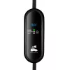 Akyga AK-EC-23 Carregador para veículos elétricos GB/T LCD monofásico 16A 3,8kW 5m