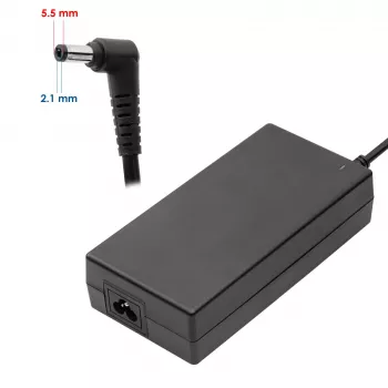 Akyga AK-ND-88 fonte de alimentação para portátil Clevo / Gigabyte, 200 W, 19,5 V, 10,3 A, 5,5 x 2,5 mm, 1,2 m