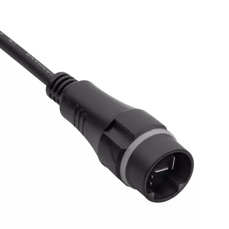 Akyga AK-EV-26 Carregador 42V/4A 168W Yamaha 1,2m