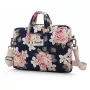 Canvaslife 15-16 Navy Rose capa para portátil