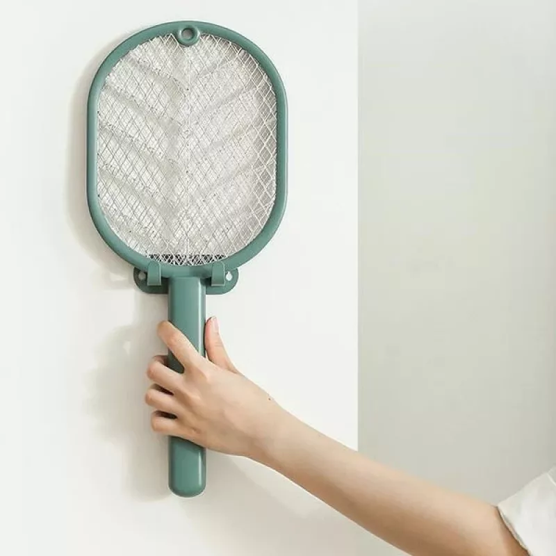 BELINE raquete elétrica mata insetos branco EHD-MS02