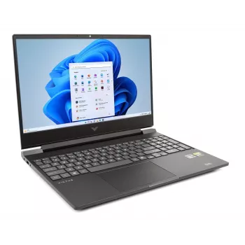HP Victus 15-fb3231nw portátil gaming - AMD Ryzen 7 7445HS, 64GB RAM, 1TB SSD, RTX 4050, 15,6
