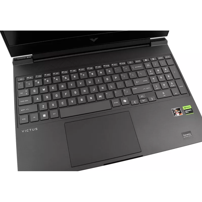 HP Victus 15-fb3231nw portátil gaming - AMD Ryzen 7 7445HS, 64GB RAM, 1TB SSD, RTX 4050, 15,6
