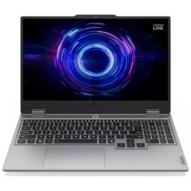 Lenovo LOQ 15 83JE007SPB, Intel Core i5-13450HX, 15,6 polegadas 144Hz, 16GB RAM, 512GB SSD, NVIDIA GeForce RTX 5050, Windows 11 Home