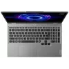 Lenovo LOQ 15 83JE007SPB, Intel Core i5-13450HX, 15,6 polegadas 144Hz, 16GB RAM, 512GB SSD, NVIDIA GeForce RTX 5050, Windows 11 Home