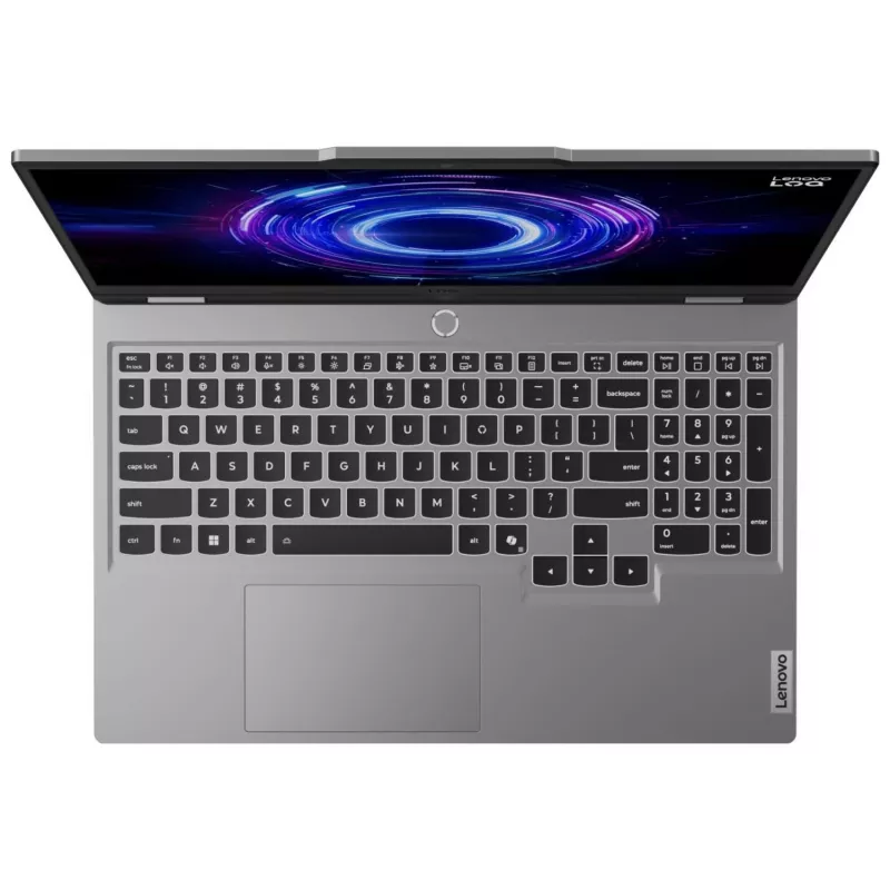 Lenovo LOQ 15 83JE007SPB, Intel Core i5-13450HX, 15,6 polegadas 144Hz, 16GB RAM, 512GB SSD, NVIDIA GeForce RTX 5050, Windows 11 Home