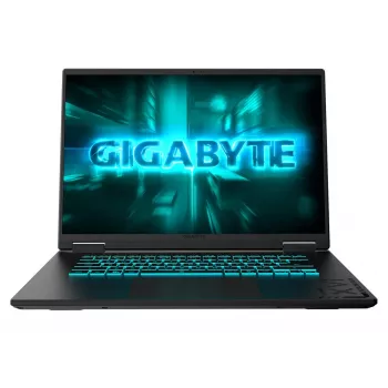 Portátil Gaming Gigabyte A16 - AMD Ryzen 7 260, 64GB DDR5, 1TB SSD, RTX 5060, 16 polegadas QHD+ 165Hz, Windows 11 Home