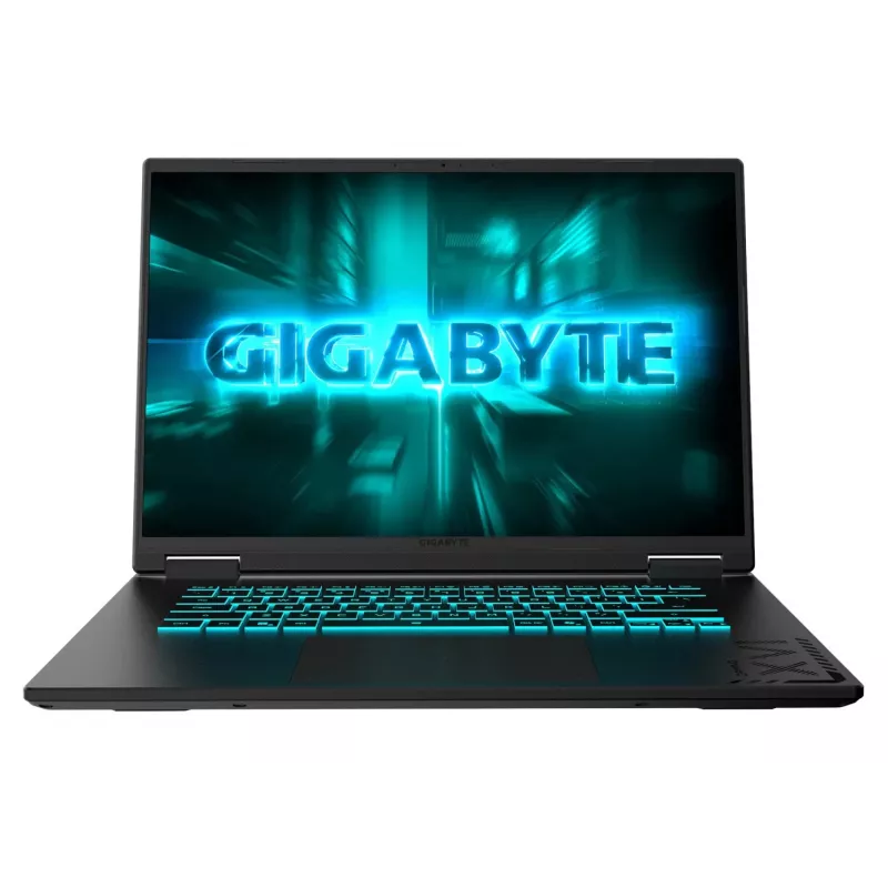 Portátil Gaming Gigabyte A16 - AMD Ryzen 7 260, 64GB DDR5, 1TB SSD, RTX 5060, 16 polegadas QHD+ 165Hz, Windows 11 Home
