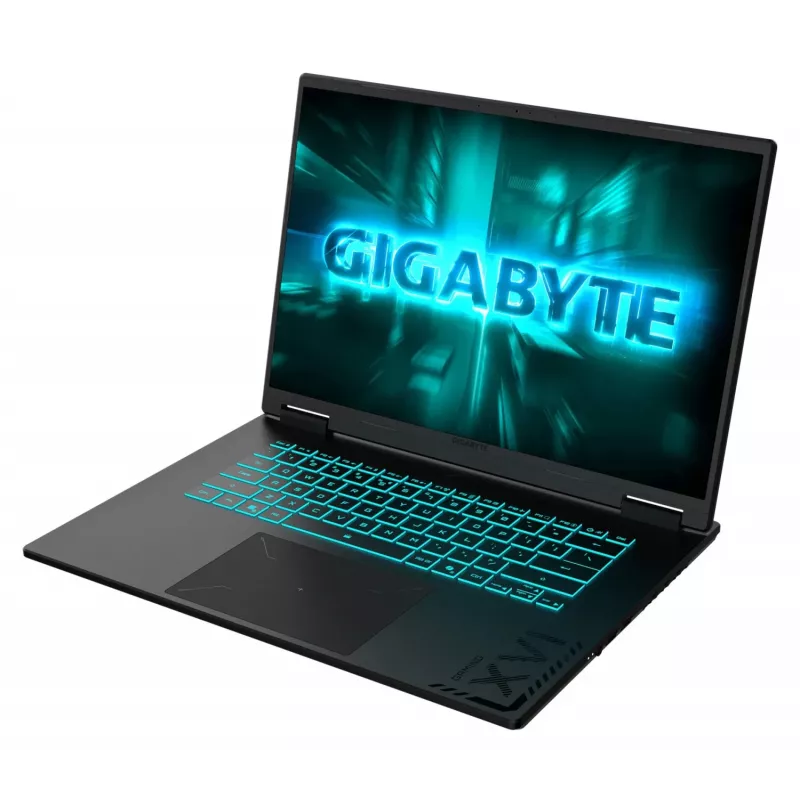 Portátil Gaming Gigabyte A16 - AMD Ryzen 7 260, 64GB DDR5, 1TB SSD, RTX 5060, 16 polegadas QHD+ 165Hz, Windows 11 Home