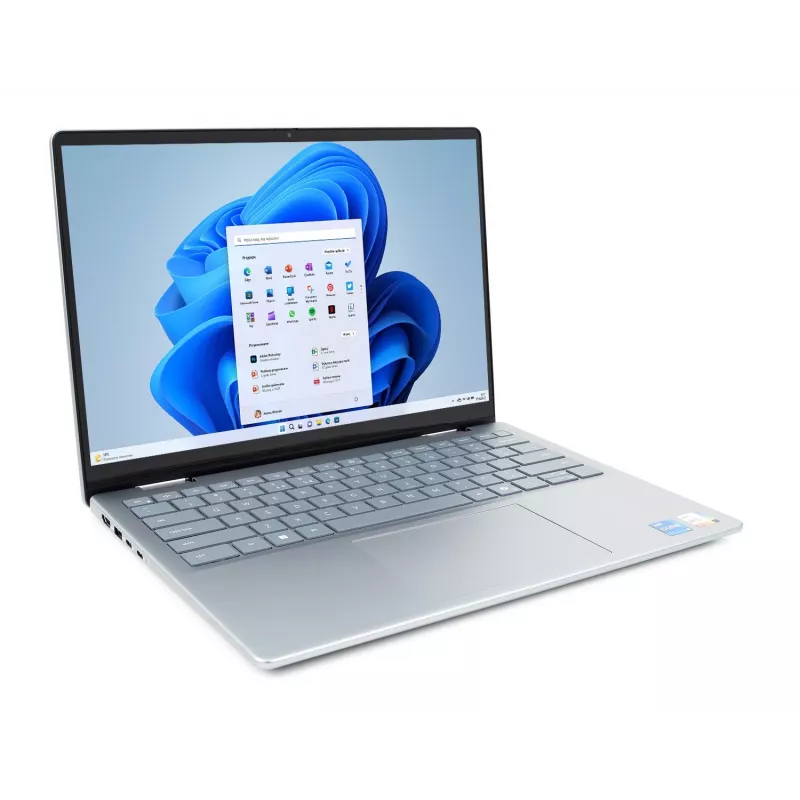 DELL Inspiron 14 2-in-1 7440 - i5-1334U | 14 polegadas tátil | 32GB | 1TB | Win11 Home | Teclado retroiluminado | Platin Silver