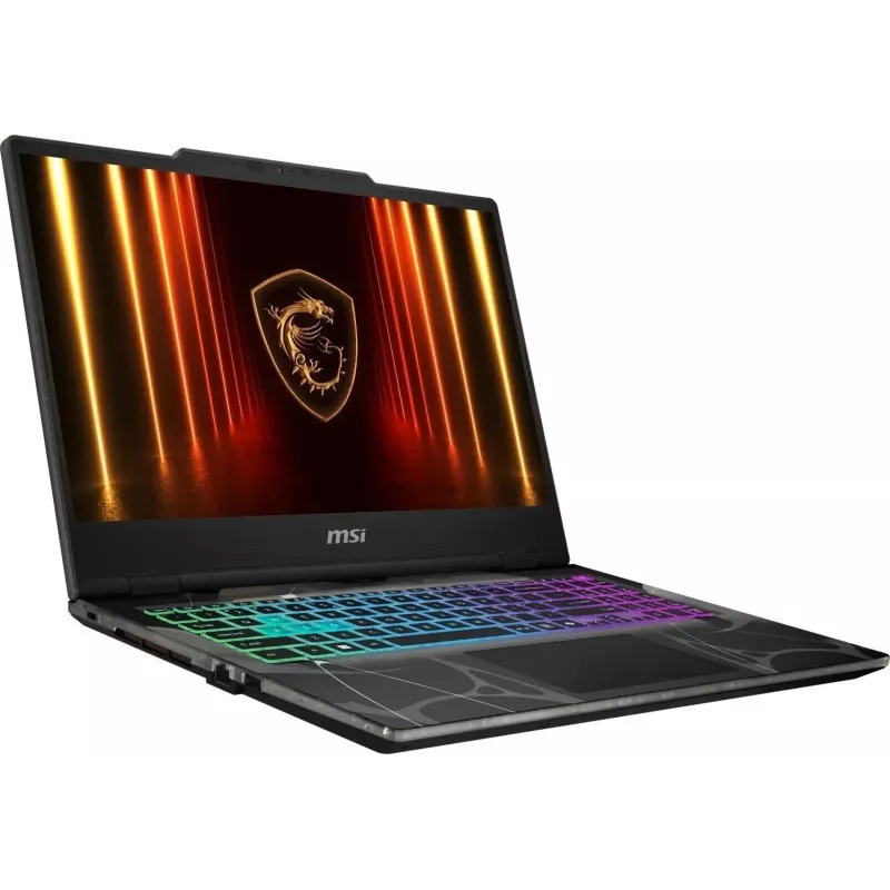MSI Cyborg 15 B2RWEKG-044XPL - Core 5 210H | 15,6 polegadas | 32GB | 2TB | W11H | RTX 5050