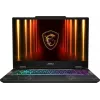 MSI Cyborg 15 B2RWEKG-044XPL - Core 5 210H | 15,6 polegadas | 32GB | 2TB | W11H | RTX 5050