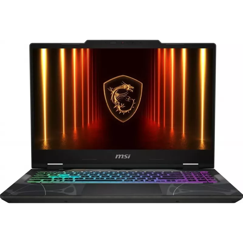 MSI Cyborg 15 B2RWEKG-044XPL - Core 5 210H | 15,6 polegadas | 32GB | 2TB | W11H | RTX 5050