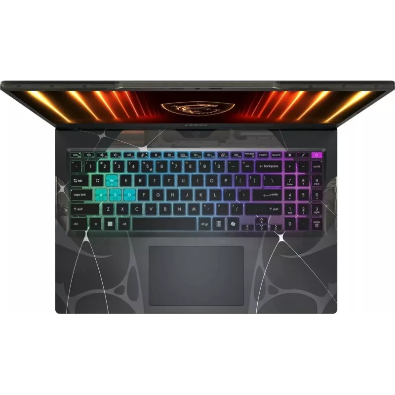 MSI Cyborg 15 B2RWEKG-044XPL - Core 5 210H | 15,6 polegadas | 32GB | 2TB | W11H | RTX 5050